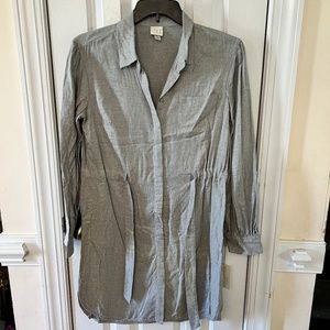 A New Day Tunic Shirt/Dress - SZ M